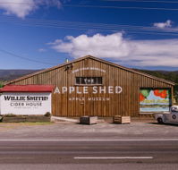 The Apple Shed Tasmania - Hotel QLD