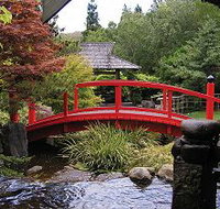 Royal Tasmanian Botanical Gardens - Hotel QLD
