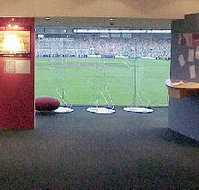 Tasmanian Cricket Museum and Bellerive Oval Tours - Hotel QLD