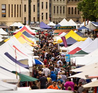Salamanca Market - Hotel QLD