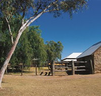 Alice Springs Telegraph Station Historical Reserve - Hotel QLD