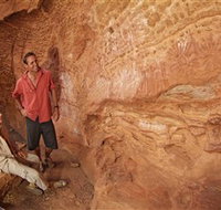 NDhala Gorge Nature Park - Hotel QLD