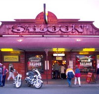 Bojangles Saloon and Dining Room - Hotel QLD