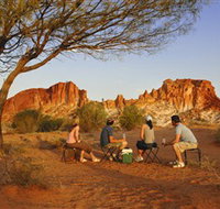 Rainbow Valley Conservation Reserve - Hotel QLD
