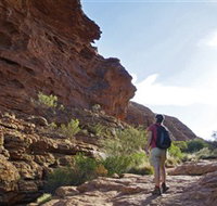 Giles Track - Hotel QLD