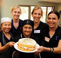 Kwerralye Cafe - Hotel QLD