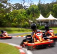 Big Kart Track Pty Ltd - Hotel QLD