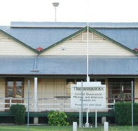 Central Queensland Military Museum - Hotel QLD