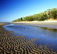 Burrum Coast National Park - Hotel QLD