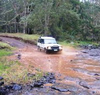 Condamine Gorge '14 River Crossing'
