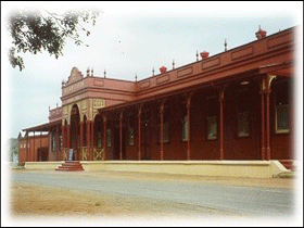 Archer Park Rail Museum - Hotel QLD