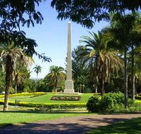 Rockhampton Botanic Gardens - Hotel QLD