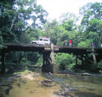 Koombooloomba Dam - Hotel QLD