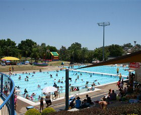 Logan North Aquatic And Fitness Centre - Hotel QLD 0