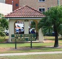 Bundaberg War Nurses Memorial and Park - Hotel QLD
