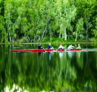 Pioneer Park and Ross River - Hotel QLD