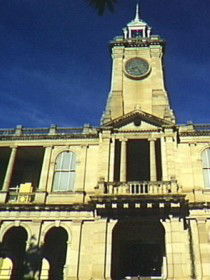 Rockhampton Post Office - Hotel QLD 0