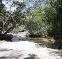 Davies Creek National Park and Dinden National Park
