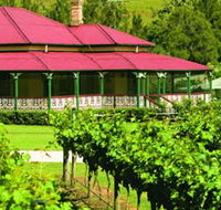 OReillys Canungra Valley Vineyards - Hotel QLD