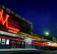 Moncrieff Entertainment Centre - Hotel QLD