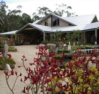 Kuranga Native Nursery and Paperbark Cafe - Hotel QLD
