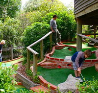 Bellarine Adventure Golf - Hotel QLD