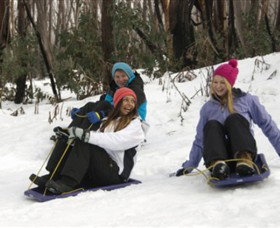 Lake Mountain Alpine Resort - Hotel QLD 0