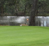 Hepburn Springs Golf Club - Hotel QLD