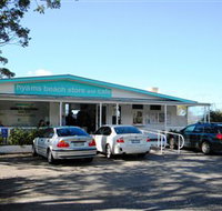 Hyams Beach Store and Cafe - Hotel QLD