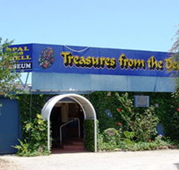 Treasures from the Deep - Opal and Shell Museum