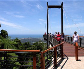 Sealy Lookout - Hotel QLD 0