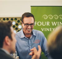 Four Winds Vineyard Cellar Door - Hotel QLD