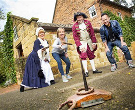 Cooks Cottage - Hotel QLD 1