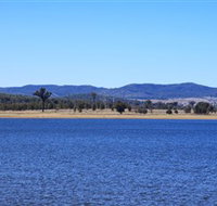 Coolmunda Dam - Hotel QLD