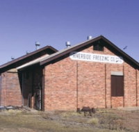Riverside Freezing Works and Rabbit Factory - Hotel QLD