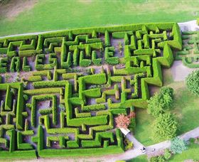 Hedgend Maze And Healesville Laser Sport - Hotel QLD 0
