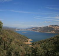 Burrinjuck Dam - Hotel QLD