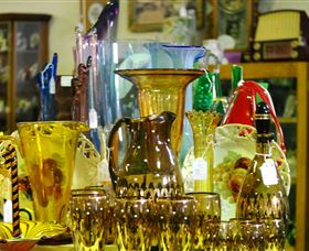 Bowning Antique Centre - Hotel QLD 2