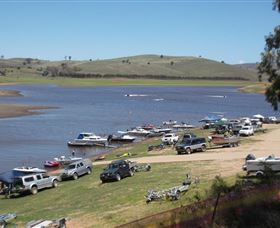 Hume Park - For Day Visitors - Hotel QLD 1