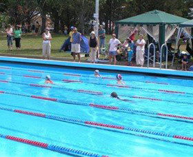 Yass Olympic Swimming Pool - Hotel QLD 0