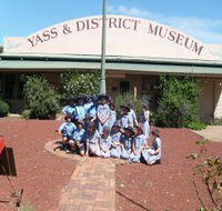 Yass and District Museum - Hotel QLD
