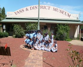 Yass And District Museum - Hotel QLD 0