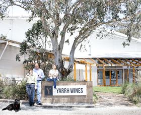 Yarrh Wines - Hotel QLD 1