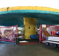 The Giant Mushroom - Hotel QLD