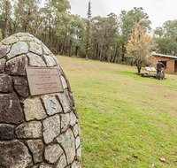 Major Clews Hut walking track - Hotel QLD