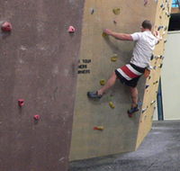 Canberra Indoor Rock Climbing - Hotel QLD