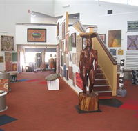 Burrunju Art Gallery - Hotel QLD
