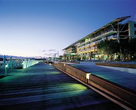King Street Wharf - Hotel QLD 0