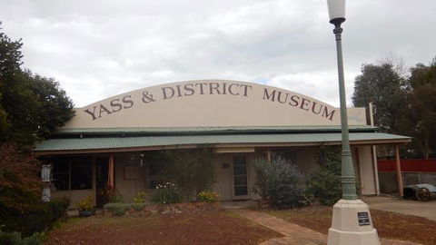 Yass And District Museum - Hotel QLD 1