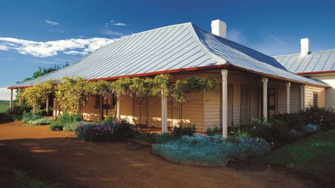 Cooma Cottage - Hotel QLD 1